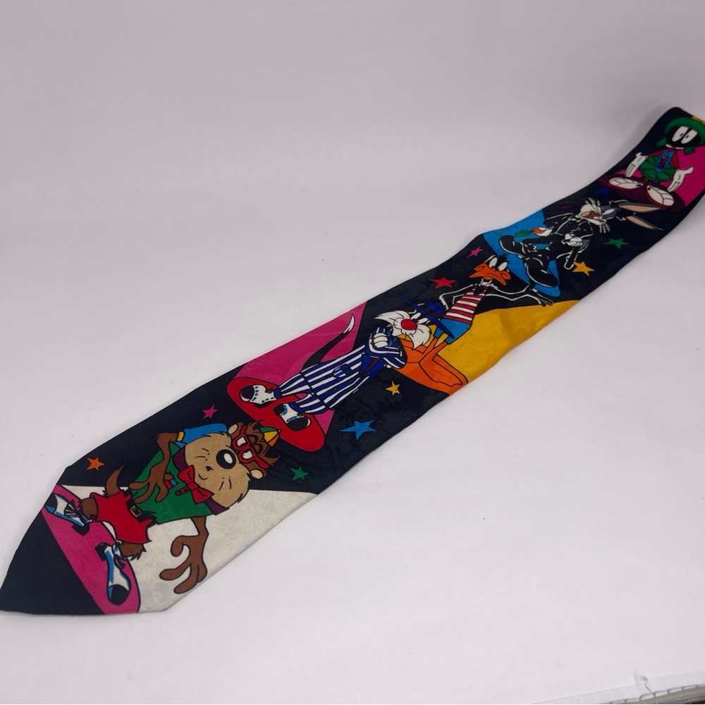 Looney Tunes Character Necktie